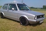 Golf 1 mit 500 PS