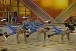 Dance Aerobics Championship 1987