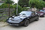 Original KITT aus Knight Rider