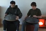 Hang Drum Duo