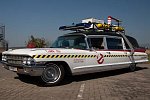 Ghostbusters-Auto ECTO-1