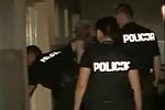 Polnische Polizei greift hart durch