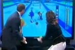Wii Curling Fail