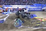 Monster Truck Backflip