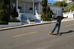 Longboarding: Flipping the Switch