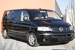 VW T5 Bus mit vielen Extras