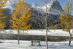 Ein Jahr in den Rocky Mountains