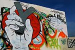 Broken Fingaz - Graffiti Stop Motion