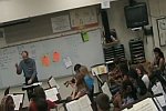 Musiklehrer rastet aus