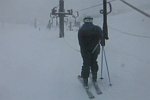 Probleme mit dem Ski-Lift