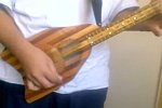 Schneller Ukulele-Spieler