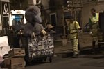 Remi Gaillard als Ratte