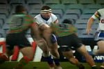 Rugby Hits and Fights
