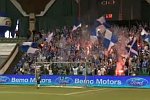 Fans beim Jugendfußball