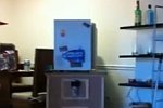 Vollautomatischer Bier-Kühlschrank