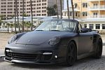 Porsche von David Beckham