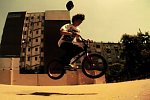 BMX in extreme Slowmotion 3