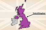 Der Unterschied zwischen UK, GB und England