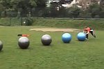 Ball-Surfing