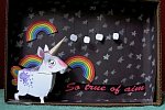 Space Unicorn