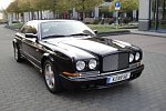 Bentley Continental von Mike Tyson