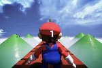 Super Marios Blickrichtung