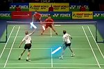 Badminton Jedi