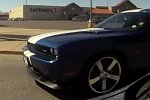 Dodge Challenger SRT8 Unfall