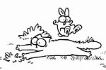 Simon's Cat in Hop It