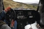 Rallye-Fahrt auf der Isle of Man