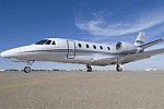Eigener Privatjet für eine Reise