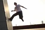 Japanischer Parkour