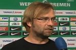 Interview mit Jürgen Klopp zur Meisterschaft