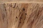 Motocross Uphill Race